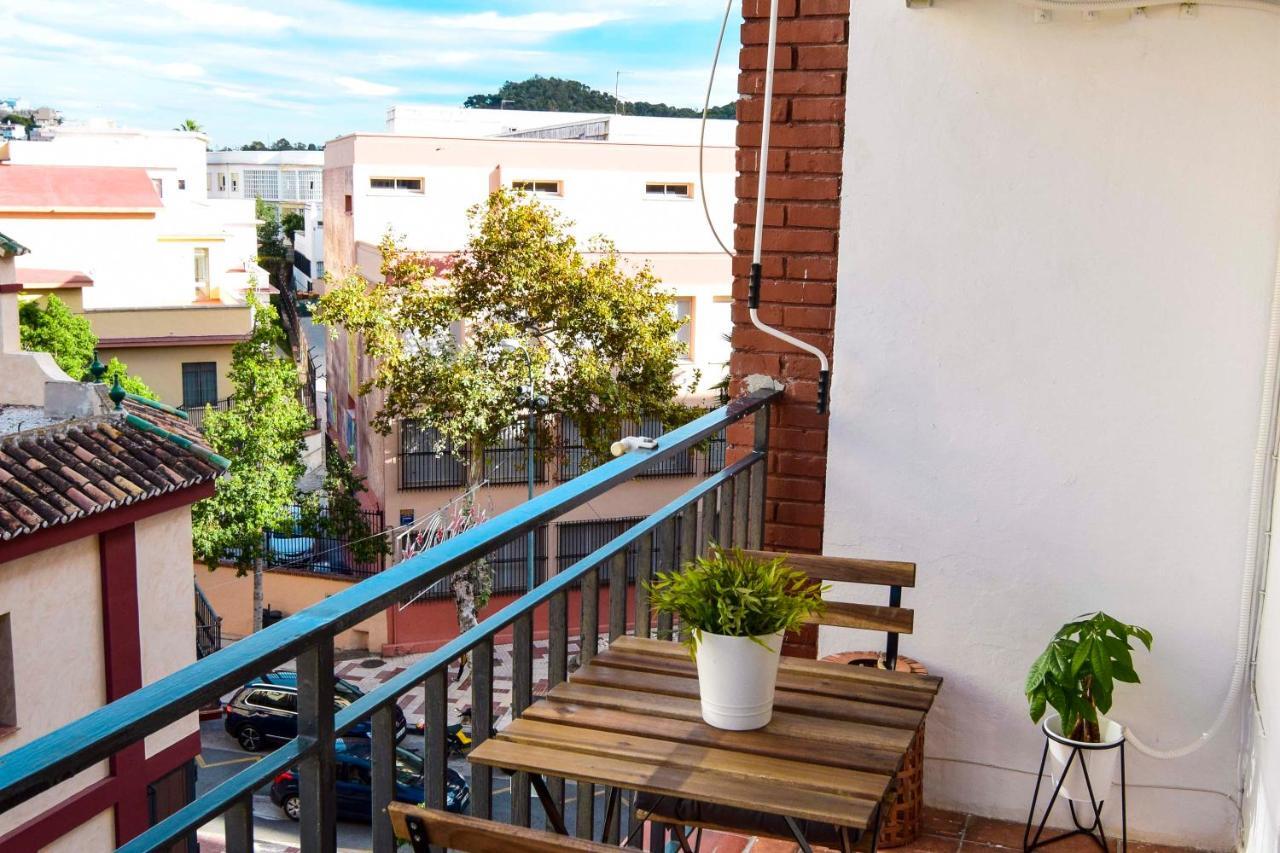P&P Apartaments Arapiles Малага Экстерьер фото