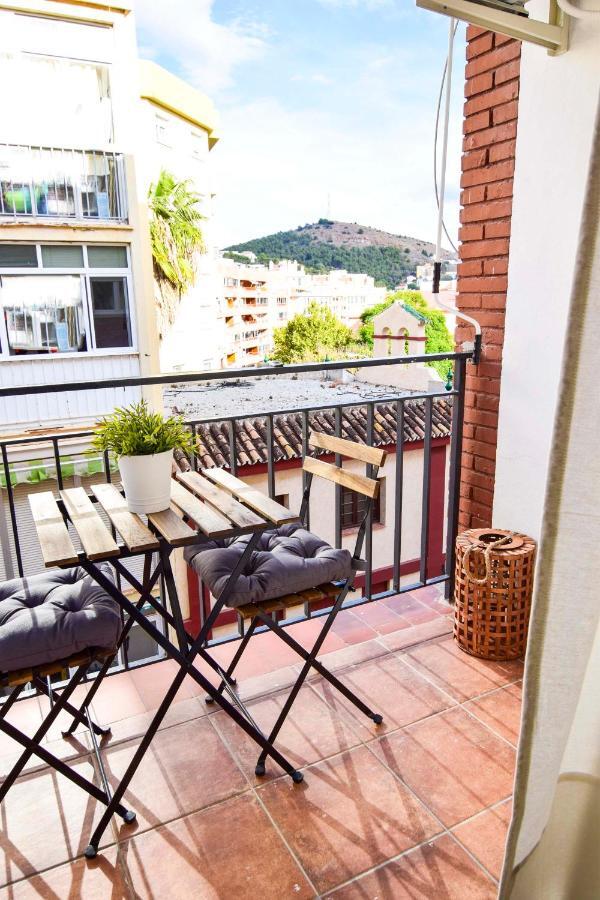 P&P Apartaments Arapiles Малага Экстерьер фото